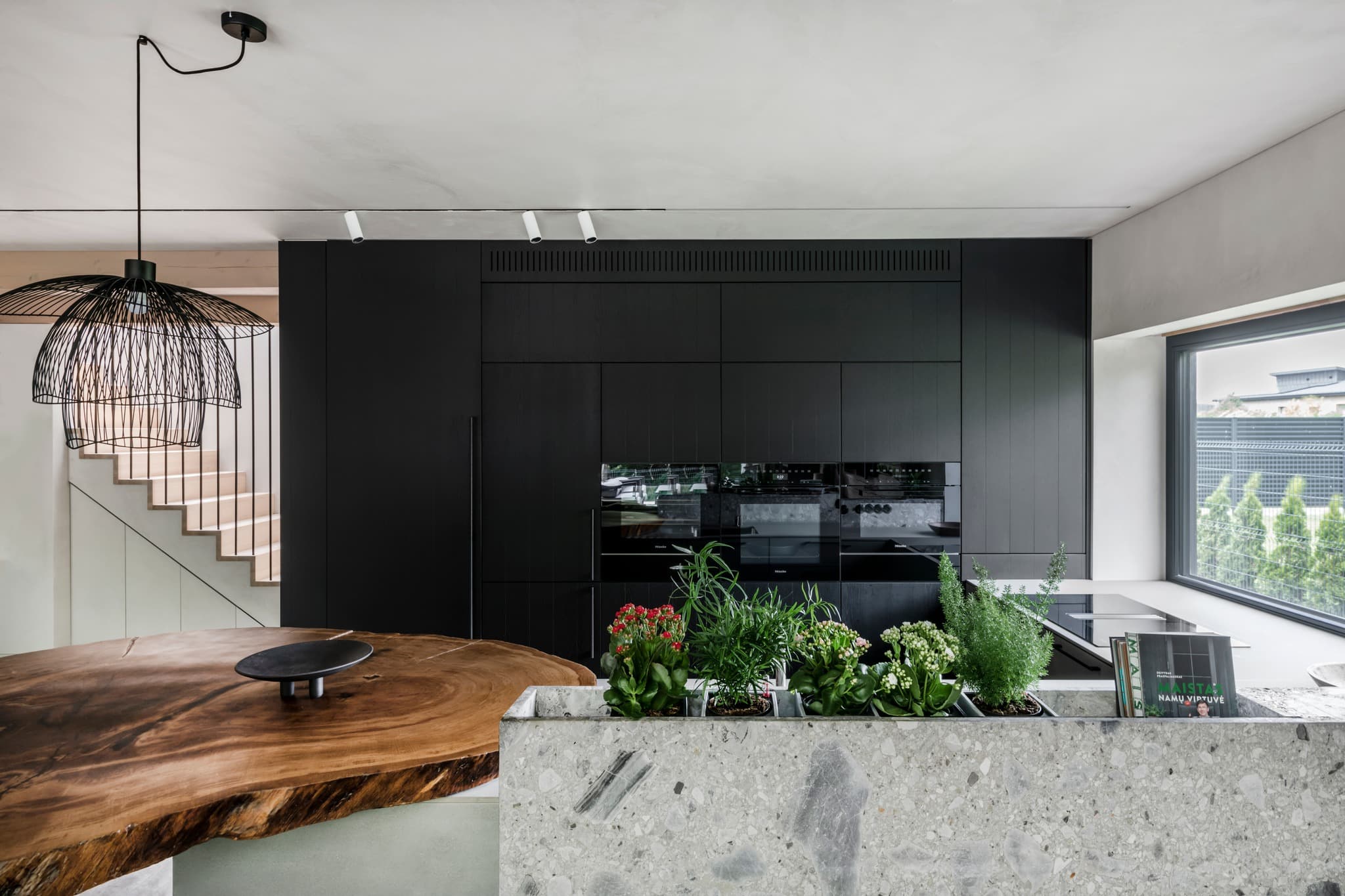 Premium custom furniture interior